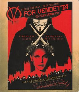 V for Vendetta