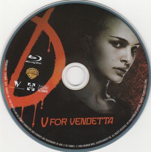 V for Vendetta