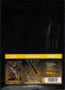 X [Eight]