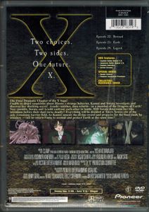 X [Eight]
