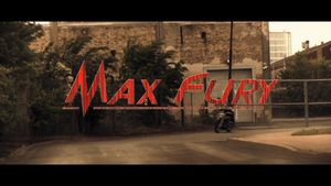 Max Fury