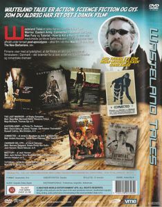 Wasteland Tales