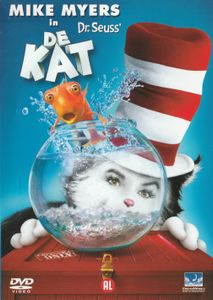 Dr. Seuss' De Kat