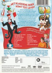 Dr. Seuss' De Kat