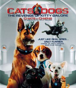 Cats & Dogs: The Revenge Of Kitty Galore