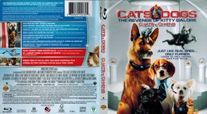 Cats & Dogs: The Revenge Of Kitty Galore