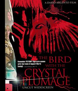 The Bird With The Crystal Plumage