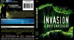 Invasion of the Body Snatchers