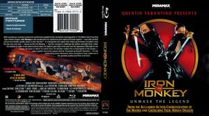 Iron Monkey
