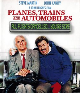 Planes, Trains And Automobiles