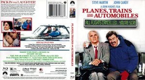 Planes, Trains And Automobiles