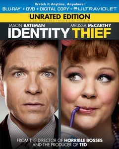 Identity Thief: Unrated Edition