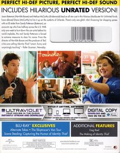 Identity Thief: Unrated Edition