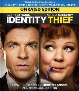 Identity Thief: Unrated Edition