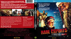Rare Exports: A Christmas Tale