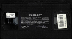Wicked City