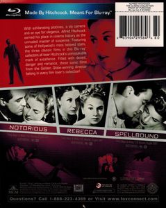 Alfred Hitchcock: The Classic Collection
