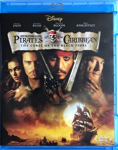 Pirates of the Caribbean - Four-Movie Collection