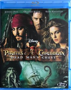 Pirates of the Caribbean - Four-Movie Collection