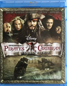 Pirates of the Caribbean - Four-Movie Collection
