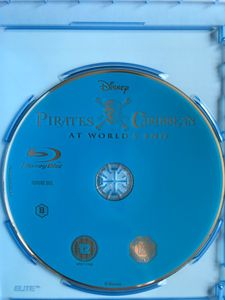 Pirates of the Caribbean - Four-Movie Collection