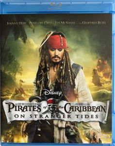Pirates of the Caribbean - Four-Movie Collection