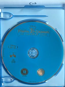 Pirates of the Caribbean - Four-Movie Collection