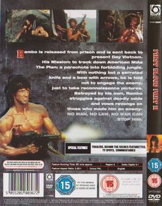 Rambo: First Blood Part II