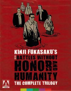 New Battles Without Honor And Humanity: The Complete Trilogy