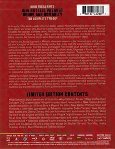 New Battles Without Honor And Humanity: The Complete Trilogy