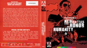 New Battles Without Honor And Humanity: The Complete Trilogy