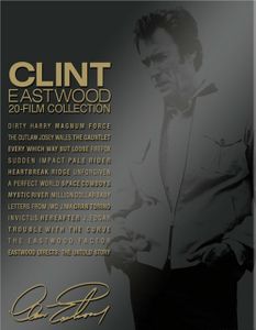 Clint Eastwood: 20 Film Collection