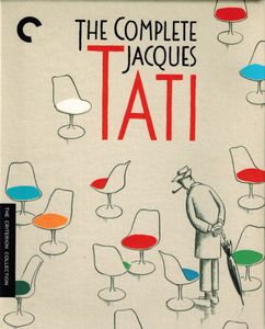 The Complete Jacques Tati