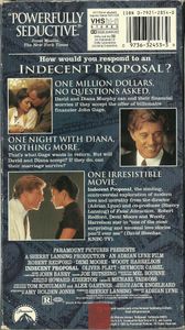 Indecent Proposal