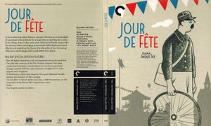 The Complete Jacques Tati