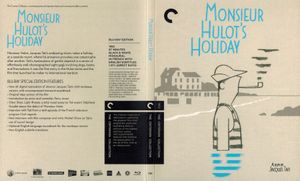 The Complete Jacques Tati