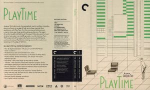 The Complete Jacques Tati