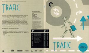 The Complete Jacques Tati