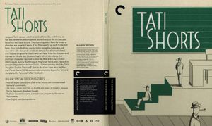 The Complete Jacques Tati