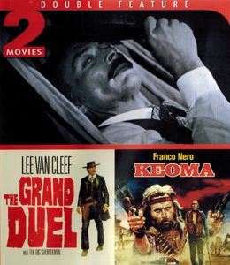 2 Movies Double Feature: The Grand Duel | Keoma