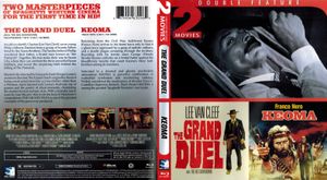 2 Movies Double Feature: The Grand Duel | Keoma