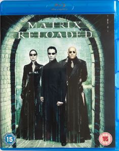 The Matrix Reloaded