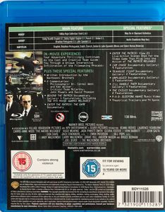 The Matrix Reloaded