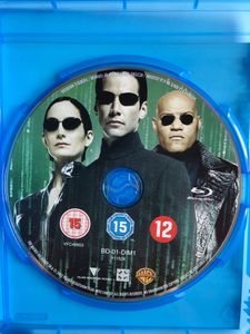The Matrix Reloaded