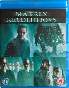 The Matrix Revolutions