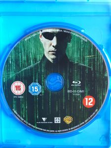 The Matrix Revolutions