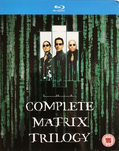 The Complete Matrix Trilogy