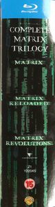 The Complete Matrix Trilogy