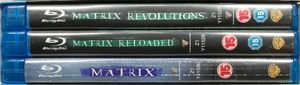The Complete Matrix Trilogy