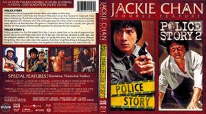 Jackie Chan Double Feature: Police Story | Police Story 2